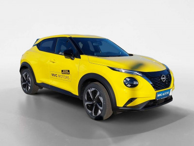 Nissan Juke Jahreswagen