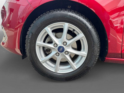 Ford Fiesta Gebrauchtwagen