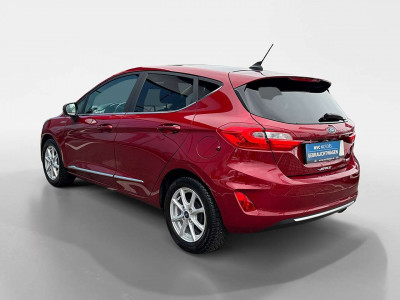 Ford Fiesta Gebrauchtwagen