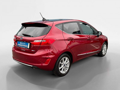 Ford Fiesta Gebrauchtwagen