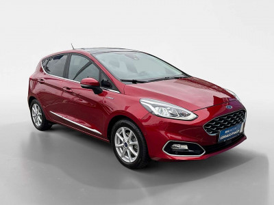 Ford Fiesta Gebrauchtwagen