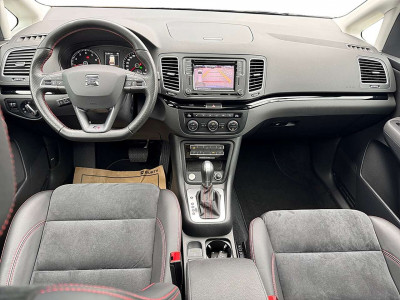 Seat Alhambra Gebrauchtwagen