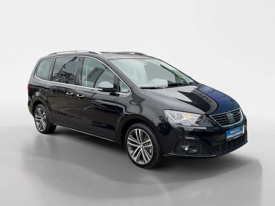Seat Alhambra Gebrauchtwagen