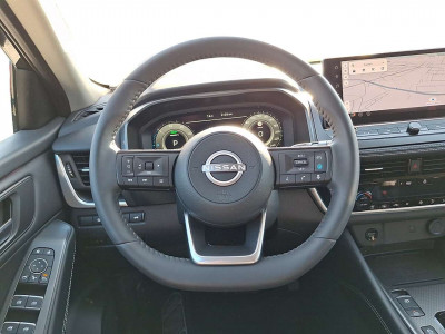 Nissan Qashqai Jahreswagen