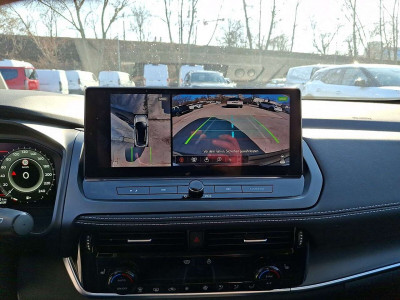 Nissan Qashqai Jahreswagen