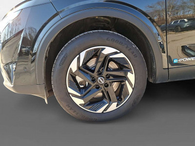 Nissan Qashqai Jahreswagen