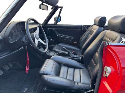 Alfa Romeo Spider Oldtimer