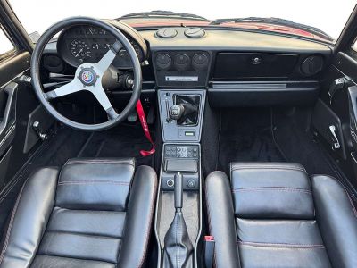 Alfa Romeo Spider Oldtimer