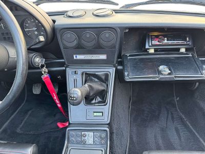 Alfa Romeo Spider Oldtimer