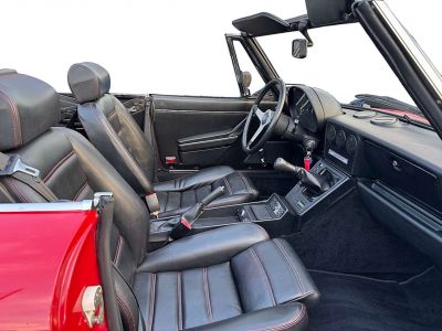 Alfa Romeo Spider Oldtimer