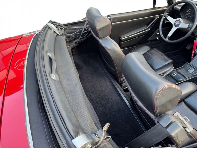 Alfa Romeo Spider Oldtimer Alfa Romeo Spider Oldtimer