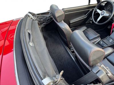 Alfa Romeo Spider Oldtimer