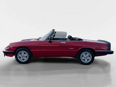 Alfa Romeo Spider Oldtimer Alfa Romeo Spider Oldtimer