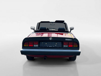 Alfa Romeo Spider Oldtimer Alfa Romeo Spider Oldtimer