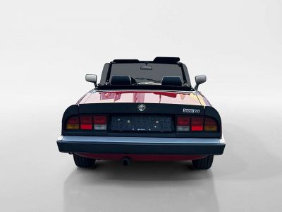 Alfa Romeo Spider Oldtimer