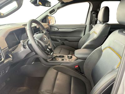 Ford Ranger Vorführwagen