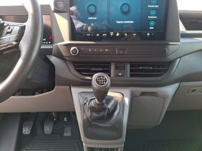 Ford Transit Custom Vorführwagen