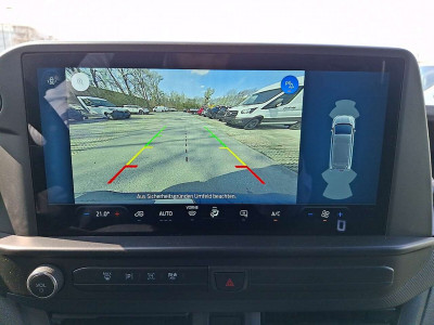 Ford Transit Custom Vorführwagen