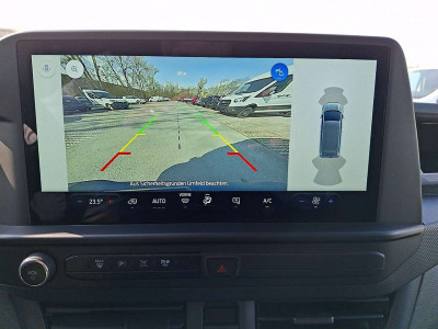 Ford Transit Custom Vorführwagen