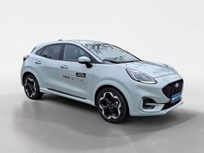 Ford Puma Gebrauchtwagen Ford Puma Gebrauchtwagen