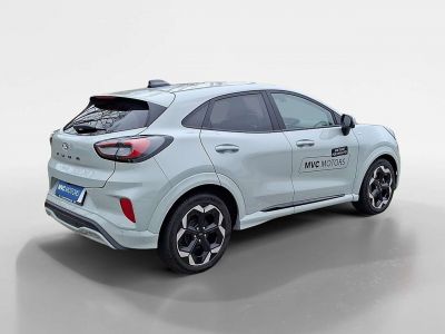 Ford Puma Gebrauchtwagen Ford Puma Gebrauchtwagen