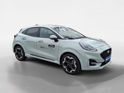 Ford Puma Vorführwagen