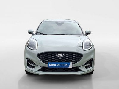 Ford Puma Vorführwagen Ford Puma Vorführwagen