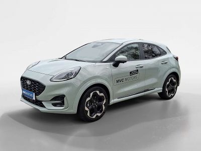 Ford Puma Vorführwagen Ford Puma Vorführwagen