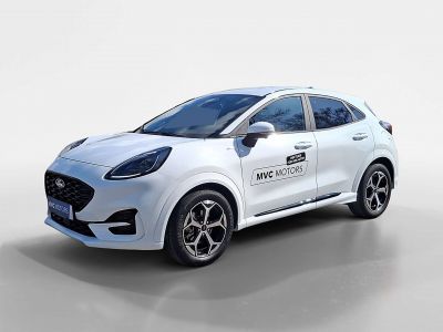 Ford Puma Gebrauchtwagen Ford Puma Gebrauchtwagen