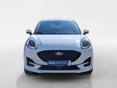 Ford Puma Gebrauchtwagen Ford Puma Gebrauchtwagen