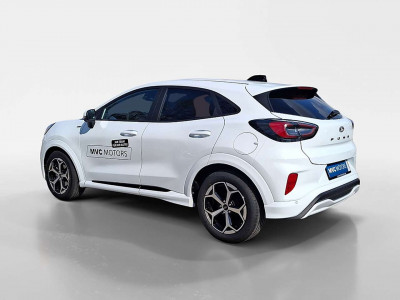 Ford Puma Vorführwagen