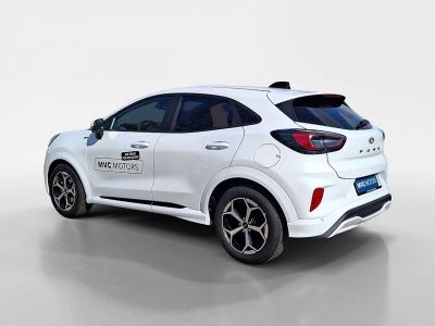 Ford Puma Gebrauchtwagen Ford Puma Gebrauchtwagen