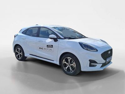 Ford Puma Gebrauchtwagen Ford Puma Gebrauchtwagen
