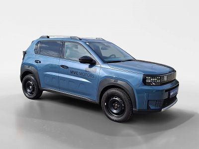 Fiat Grande Panda Gebrauchtwagen