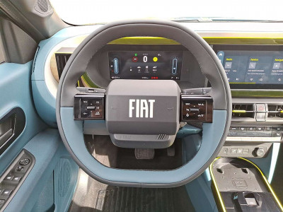 Fiat Grande Panda Vorführwagen