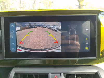 Fiat Grande Panda Vorführwagen