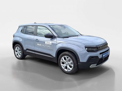 Jeep Avenger Vorführwagen