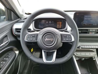 Jeep Avenger Vorführwagen Jeep Avenger Vorführwagen