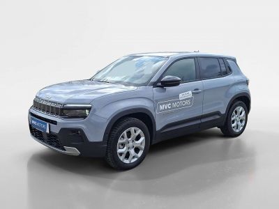 Jeep Avenger Vorführwagen Jeep Avenger Vorführwagen