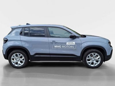 Jeep Avenger Vorführwagen Jeep Avenger Vorführwagen