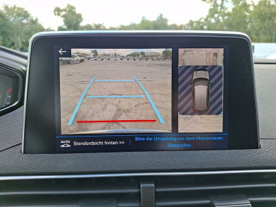 Peugeot 3008 Gebrauchtwagen