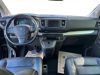 Peugeot Traveller Gebrauchtwagen Peugeot Traveller Gebrauchtwagen