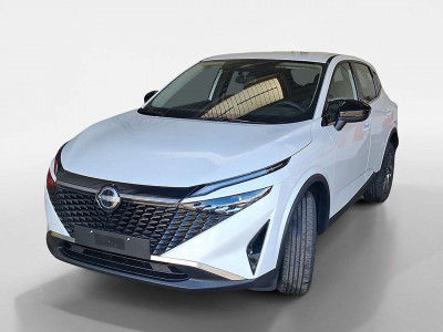 Nissan Qashqai Jahreswagen