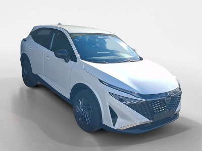 Nissan Qashqai Jahreswagen