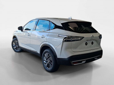 Nissan Qashqai Jahreswagen