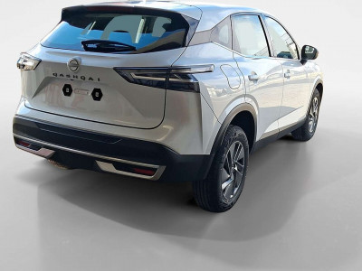 Nissan Qashqai Jahreswagen