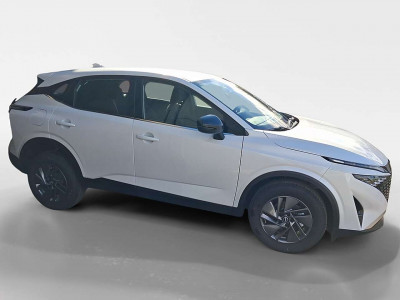 Nissan Qashqai Jahreswagen