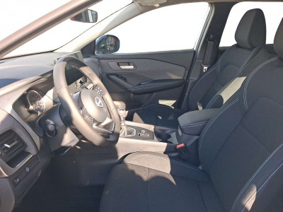 Nissan Qashqai Jahreswagen