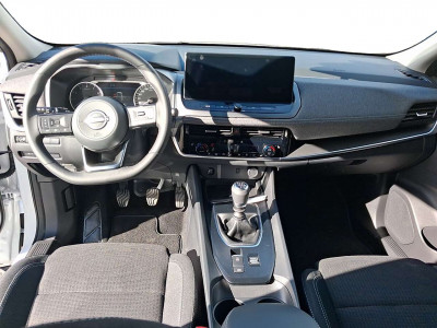 Nissan Qashqai Jahreswagen