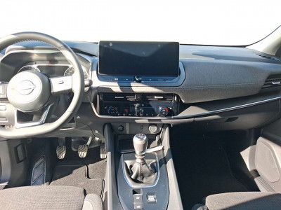 Nissan Qashqai Jahreswagen